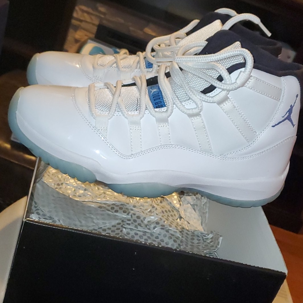 Jordan 11 legend - Picture 2 of 7